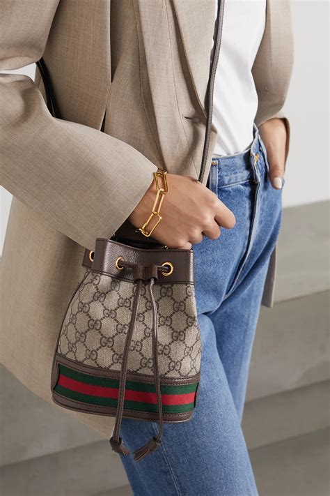 gucci ophidia bucket bag small|gucci ophidia mini.